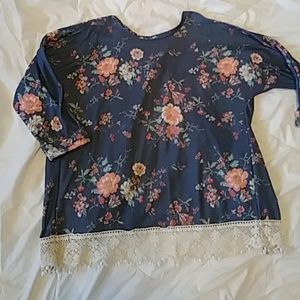 Eyeshadow Blouse